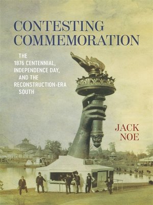 cover image of Contesting Commemoration